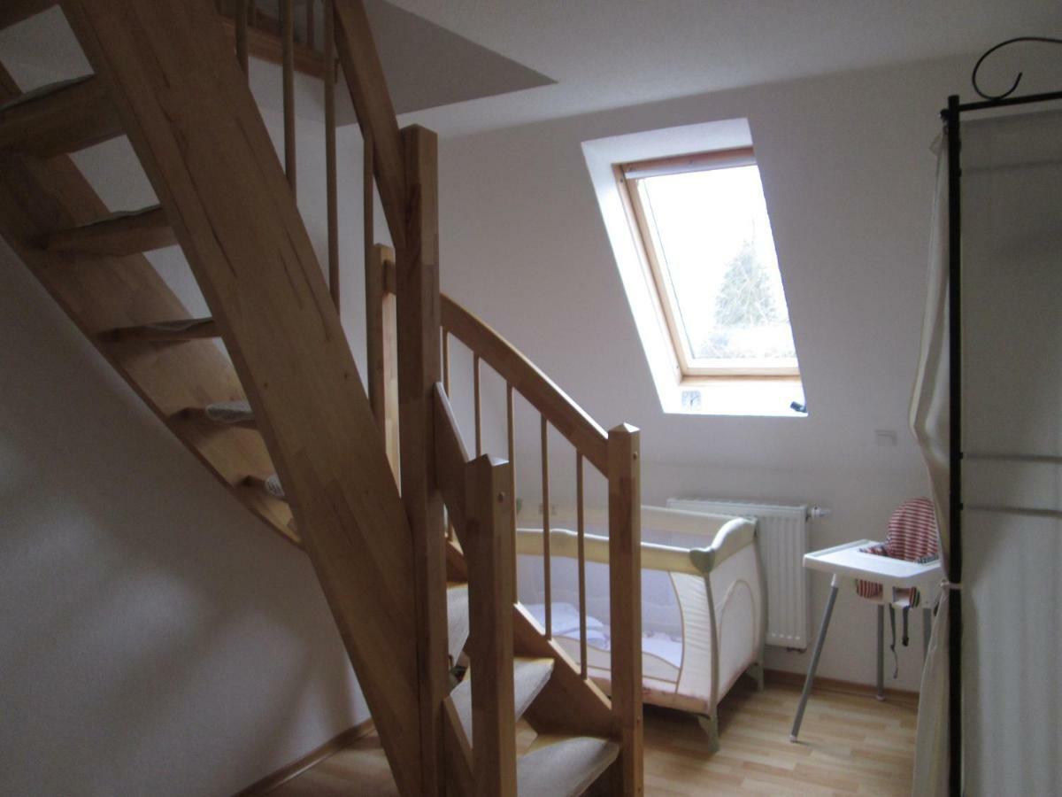 דירות נורדן Haus Dreimaster Obergeschoss מראה חיצוני תמונה